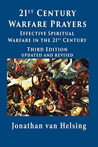 21st Century Warfare Prayers Book